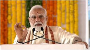 PM Modi Tamil Nadu Visit : 