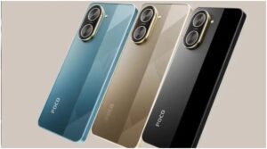 POCO C71 Price in India :