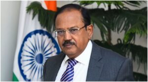 National Security Advisor of India :