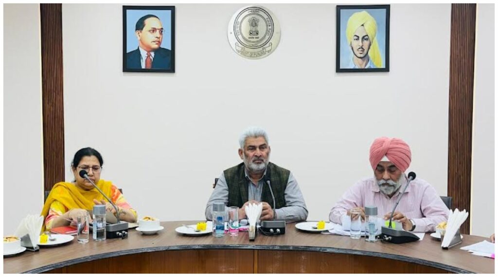 Chandigarh/Ludhiana :