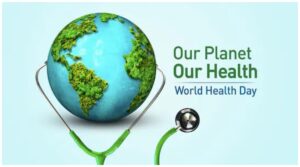 World Health Day 2025 : 