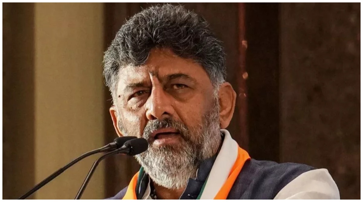 Photo of “KPCC पद दुकान पर नहीं मिलते…”, डिप्टी सीएम डीके शिवकुमार ने आलोचकों को दी कड़ी प्रतिक्रिया