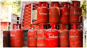 LPG Gas Cylinder :