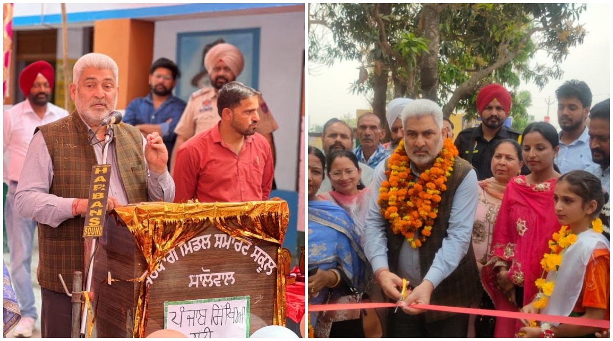 Photo of शिक्षा क्रांति के तहत पंजाब के विभिन्न स्कूलों में नई परियोजनाओं का उद्घाटन