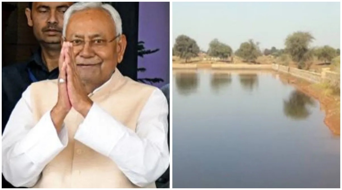 Photo of बिहार में जल-जीवन-हरियाली का दिख रहा असर, 5 सालों में बने 64 हजार से अधिक नए जल स्रोत