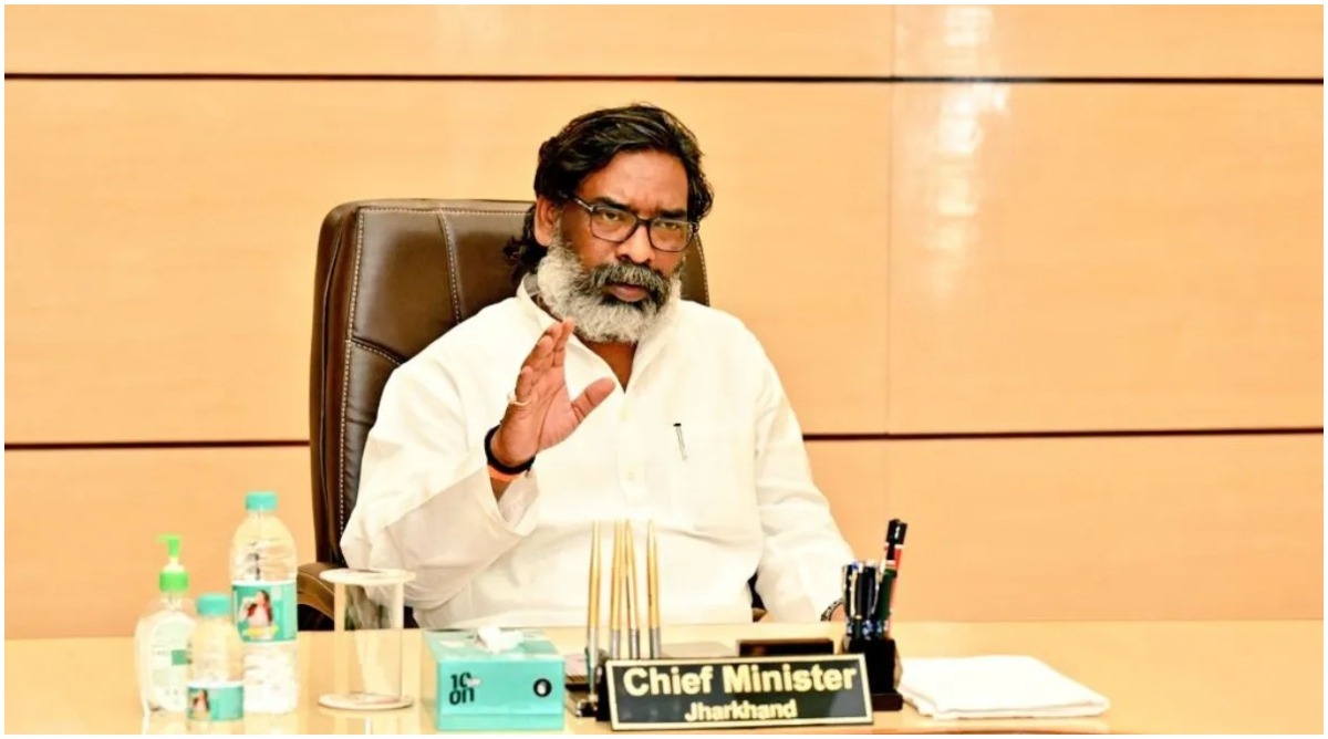 Photo of मुख्यमंत्री हेमंत सोरेन की अध्यक्षता में हुई मंत्रिपरिषद की बैठक, लिए गए महत्वपूर्ण निर्णय