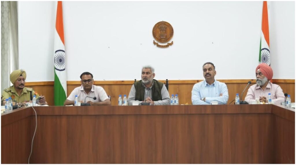 Chandigarh/Sangrur :