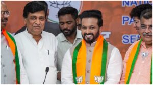 Kedar Jadhav joins BJP :