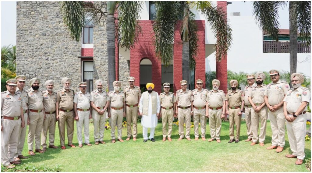 Chandigarh :