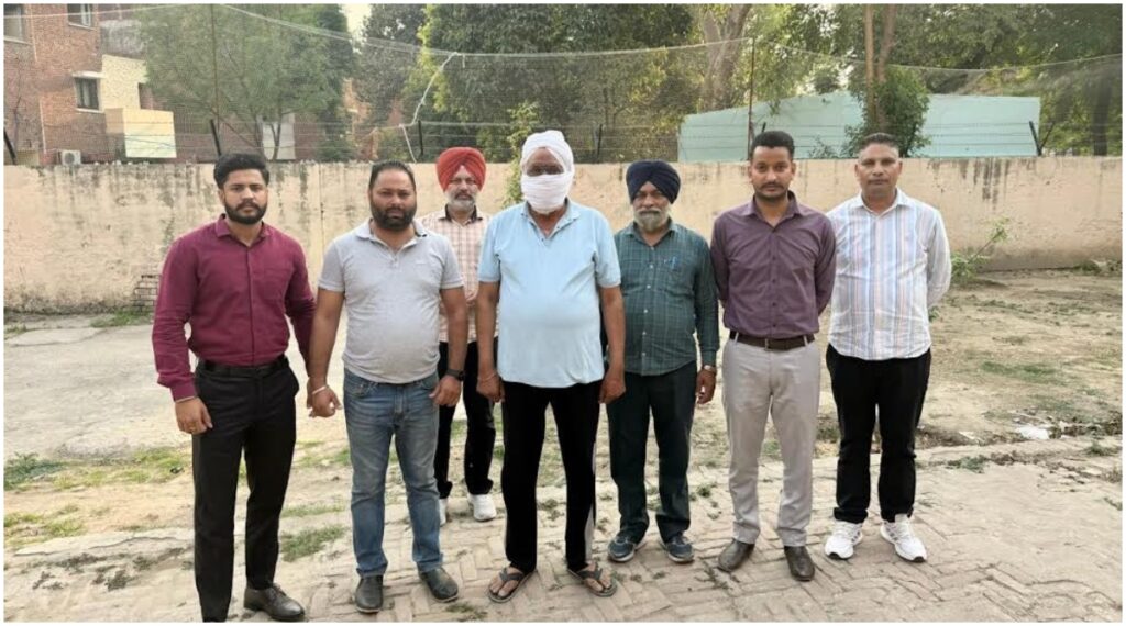 Chandigarh :