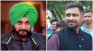 Ambati Rayudu vs Navjot Singh Sidhu :