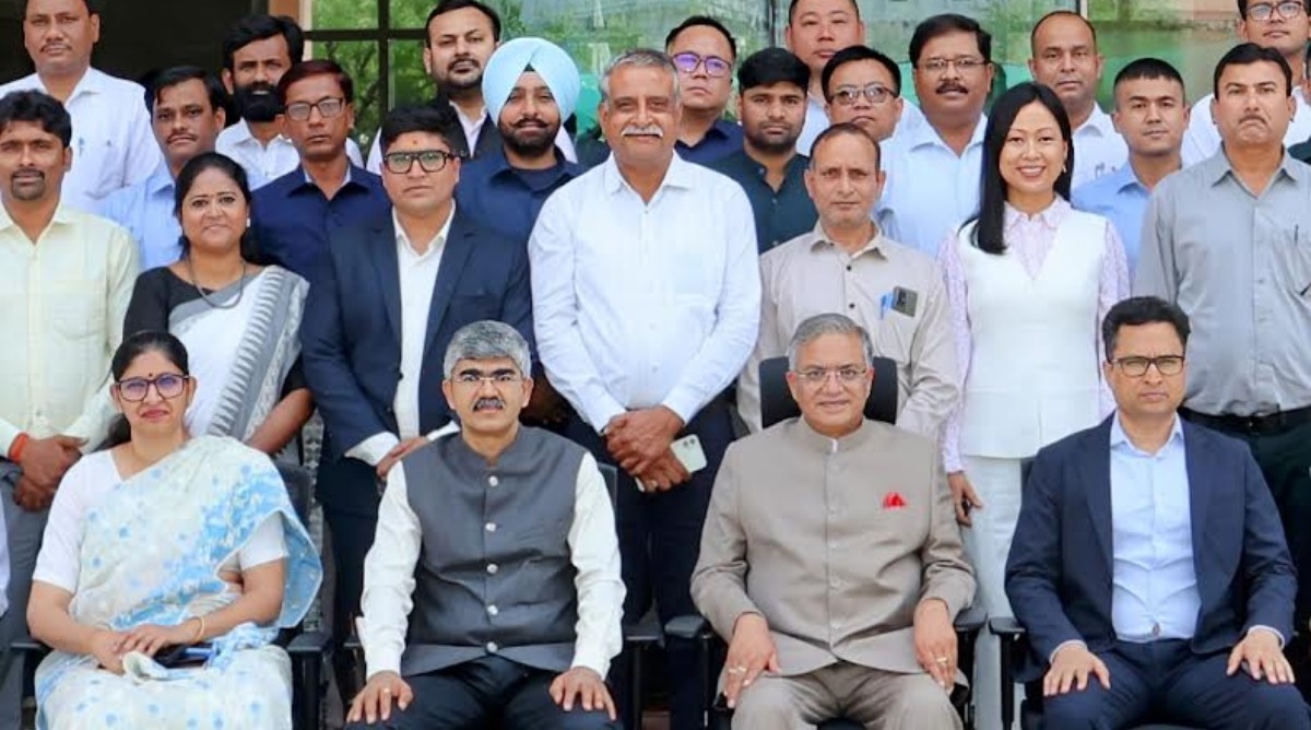 Photo of भारतीय चुनाव आयोग ने देश के मीडिया नोडल अधिकारियों के लिए एक-दिवसीय ओरिएंटेशन प्रोग्राम आयोजित किया