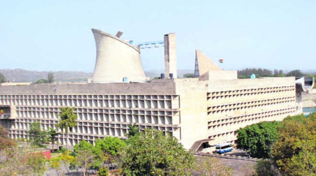 Chandigarh :