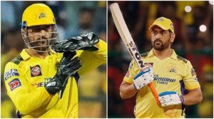 MS Dhoni returns as captain : 