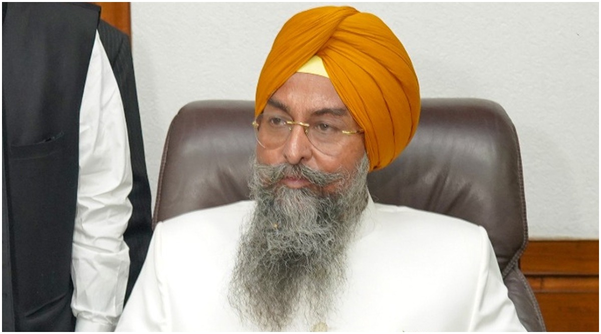 Photo of पंजाब विधानसभा के स्पीकर कुलतार सिंह संधवां ने लोगों को वैशाखी की शुभकामनाएं दी