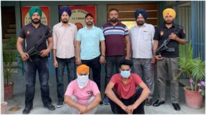 Chandigarh :
