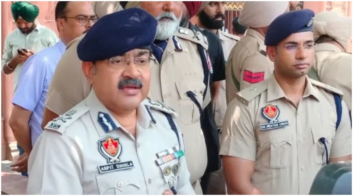 Photo of ‘युद्ध नशियां विरुद्ध’: 44वें दिन पंजाब पुलिस ने 61 नशा तस्करों को किया गिरफ्तार, 91.3 लाख रुपये की ड्रग मनी बरामद