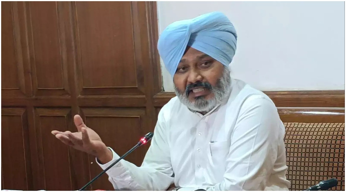 Photo of प्रताप सिंह बाजवा को निभानी चाहिए जिम्मेदार विपक्षी नेता की भूमिका : कैबिनेट मंत्री हरपाल सिंह चीमा