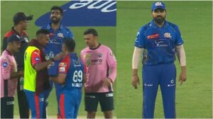 IPL 2025 MI VS DC : 