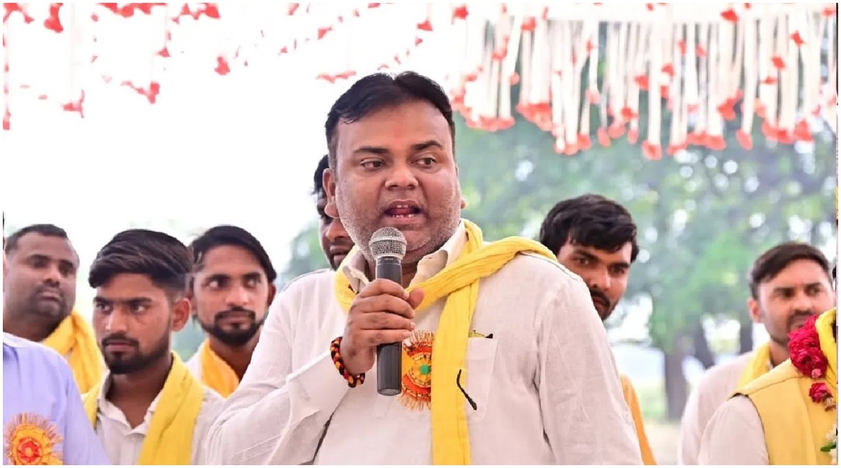 Photo of NDA सरकार के साथ-साथ सुहेलदेव भारतीय समाज पार्टी पूर्ण कर रही है डॉ. आंबेडकर के सपनों को साकार