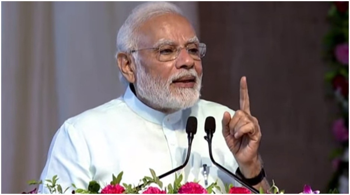 Photo of आंबेडकर जयंती पर पीएम मोदी ने हरियाणा को दिया तोहफा, 10,000 करोड़ की परियोजनाओं का किया शिलान्यास