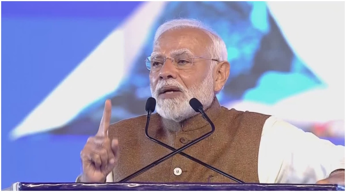 Photo of पीएम मोदी ने की सीएम नायब सिंह सैनी की तारीफ, कहा- आज हरियाणा में बिना खर्ची-बिना पर्ची के नौकरियां मिल रही