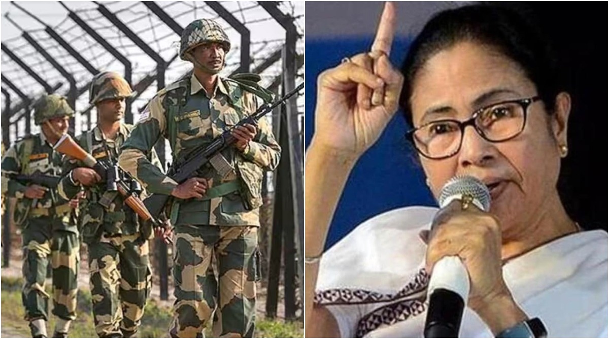 Photo of ममता बनर्जी के बांग्लादेशी घुसपैठ वाले बयान पर BSF ने किया पलटवार, कहा- सीमा की सुरक्षा करना हमारा प्रमुख कर्तव्य