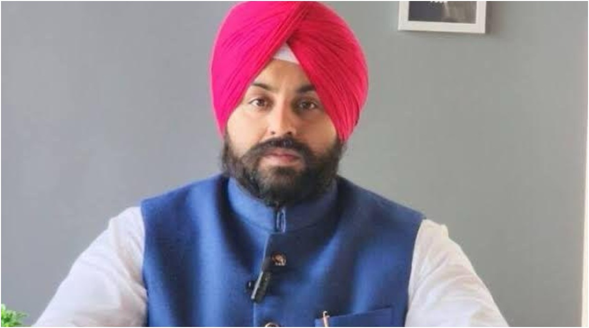 Photo of पंजाब सरकार ने प्रिंसिपलों के लिए पदोन्नति कोटा 75 प्रतिशत करने का फैसला लिया: मंत्री हरजोत बैंस