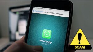 WhatsApp Scam :