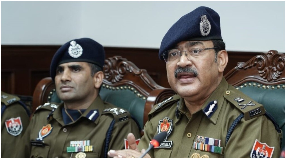 Photo of ‘युद्ध नशों विरूद्ध’ 46वें दिन भी जारी: पंजाब पुलिस ने 97 नशा तस्कर किए गिरफ्तार 29.7 हजार रुपये की ड्रग मनी बरामद