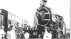 172 years of Indian Railways : 