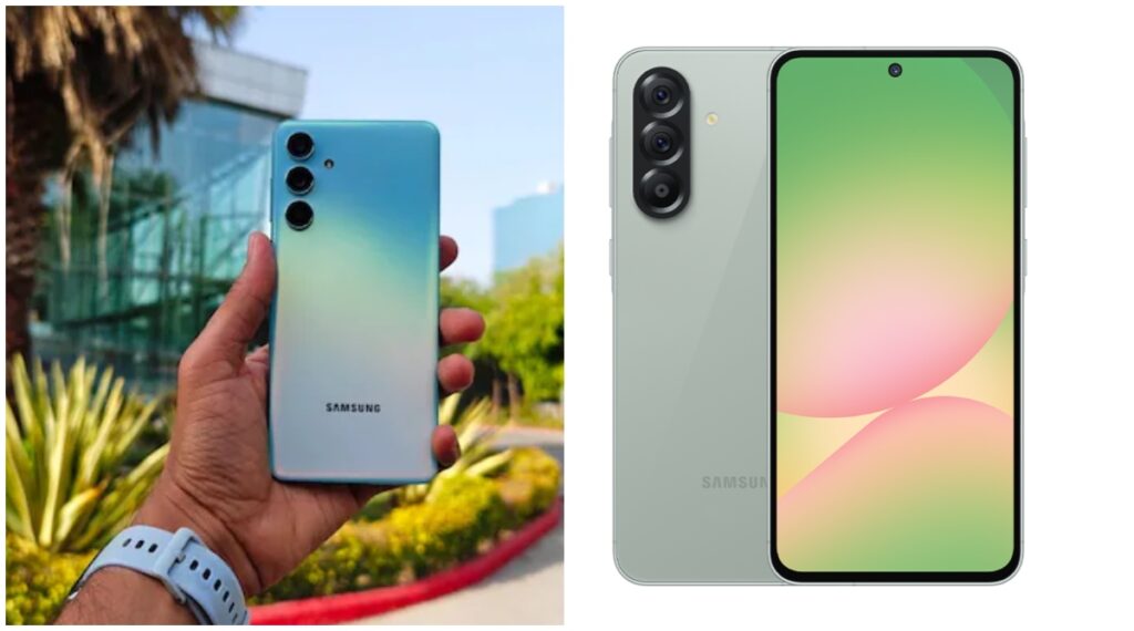 Samsung Galaxy M56 5G Launch :