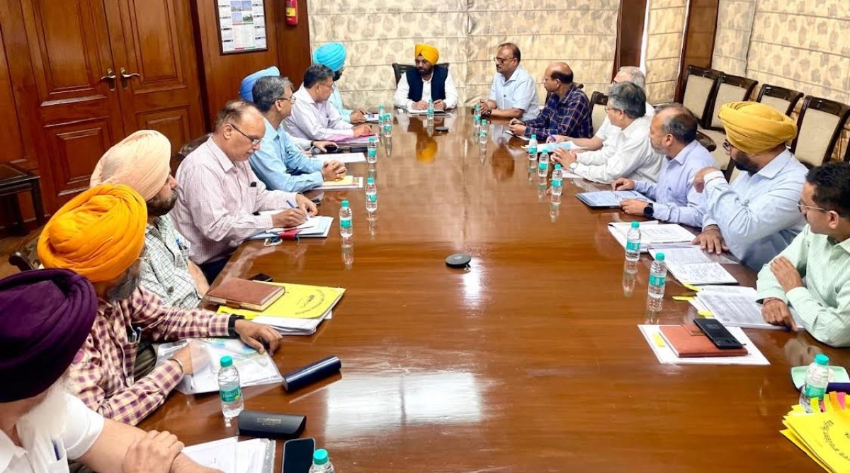 Photo of पी.एस.पी.सी.एल. ने धान के सीजन के लिए तैयारियां पूरी की : मंत्री हरभजन सिंह ई.टी.ओ.