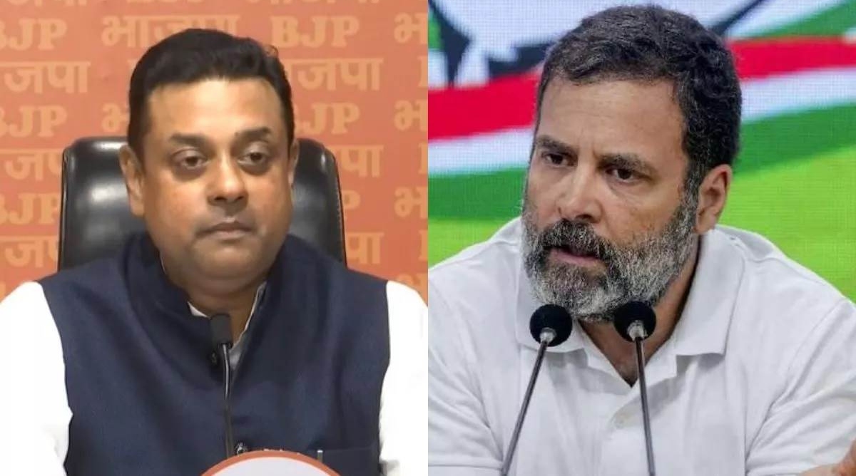 Photo of ‘राहुल गांधी को विदेश जाकर देश की बुराई करने की आदत बन चुकी है’, कांग्रेस सांसद पर भड़के संबित पात्रा