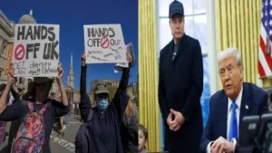 Protest In America :