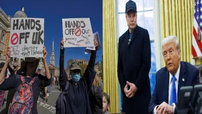 Protest In America :