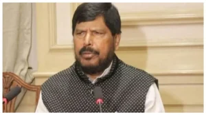 Ramdas Athawale :