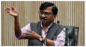 sanjay raut