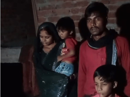 Photo of बच्चों को छोड़, प्रेमी से की शादी, 6 दिन बाद पति के पास लौटी पत्नी