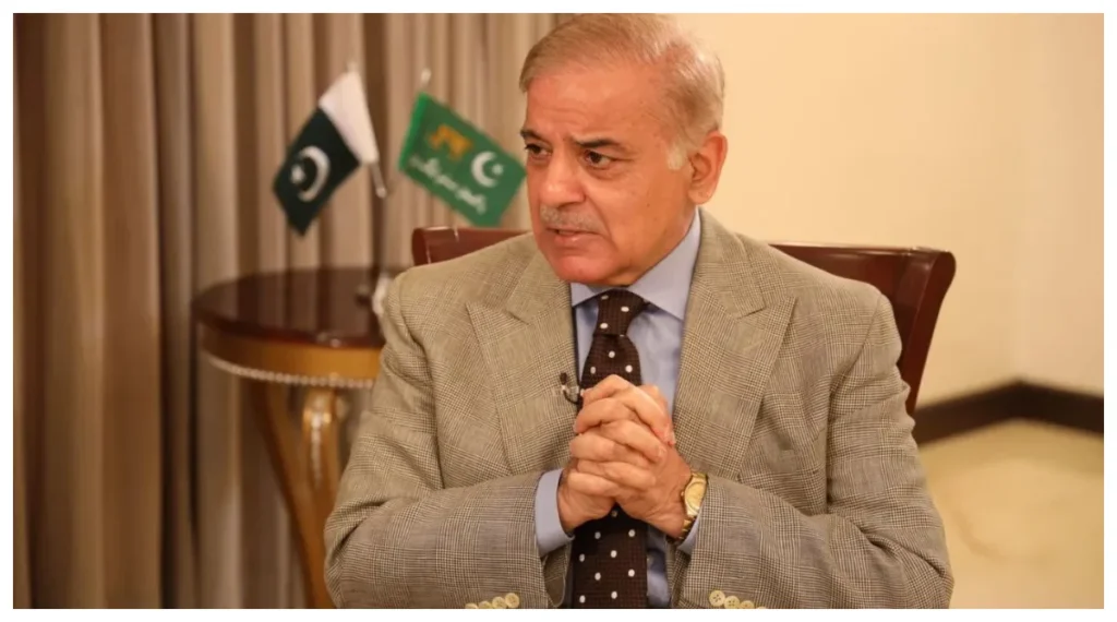 Shehbaz Sharif on Pahalgam Attack :