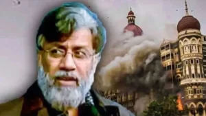 Mumbai Terror Attack Tahawwur Rana :