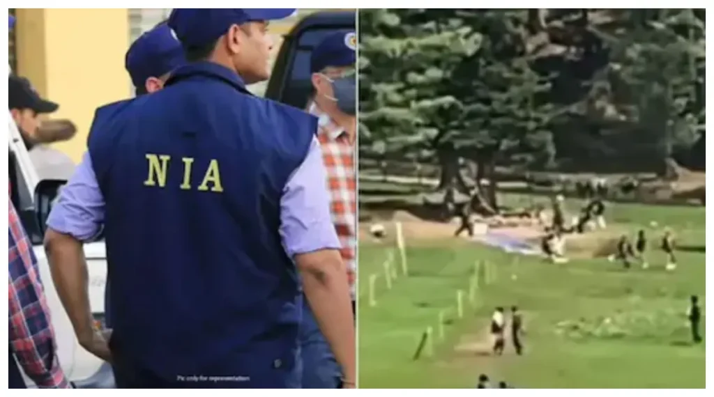 Pahalgam Terror Attack :