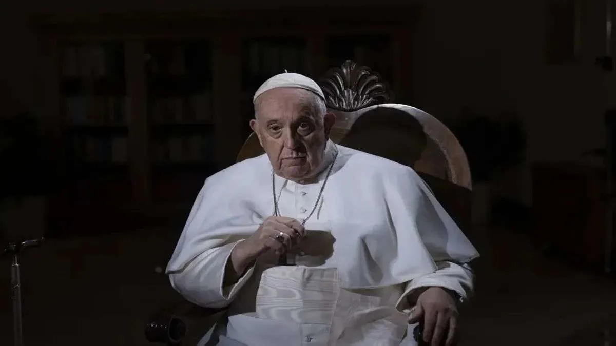 Pop Francis Death :