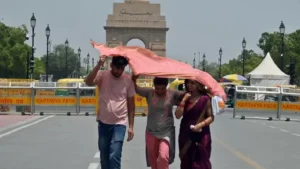 Delhi Weather :