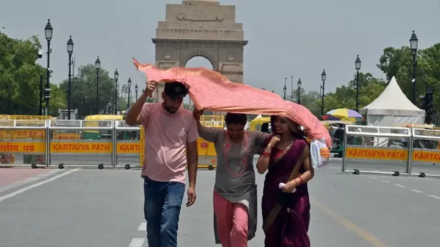 Photo of दिल्ली में गर्मी का सितम जारी, कब मिलेगी राहत? जानें मौसम का ताजा अपडेट!