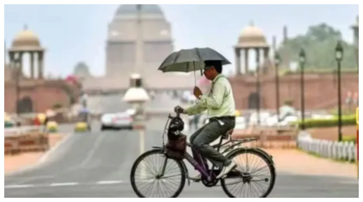 Photo of दिल्ली-NCR में चार दिन सताएगी भीषण गर्मी, 18 अप्रैल तक हीटवेव का येलो अलर्ट, तापमान 41 डिग्री के पार