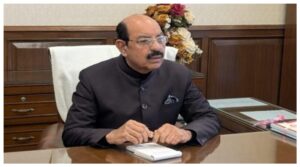 कल्याण मंत्री मोहिंदर भगत