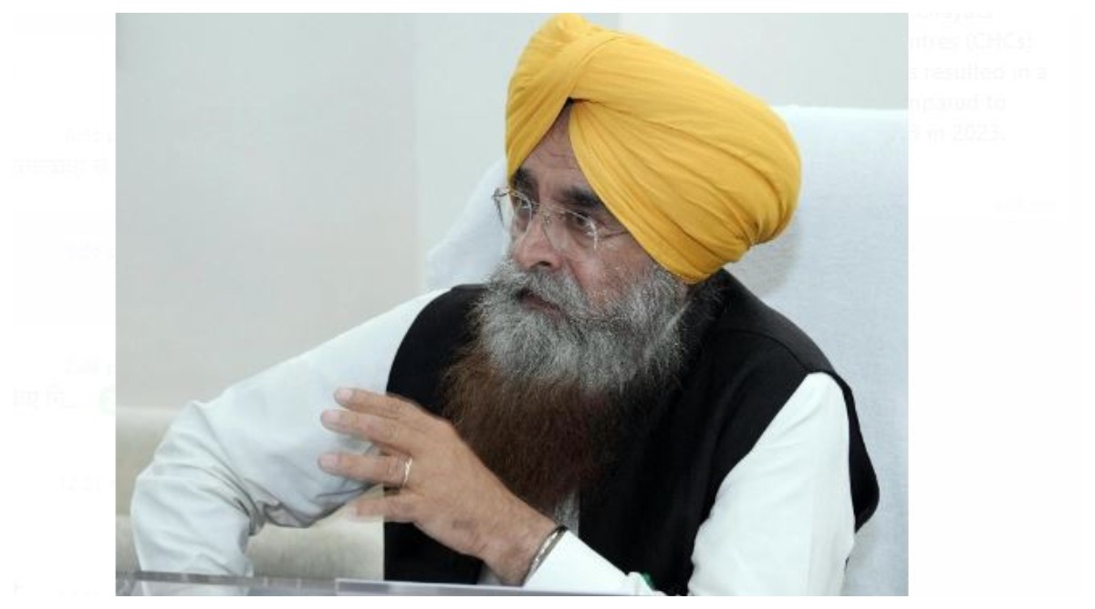 Photo of पंजाब सरकार ने पराली जलाने पर रोक लगाने के लिए ₹500 करोड़ का मेगा एक्शन प्लान किया घोषित