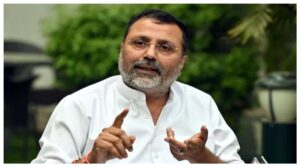 Nishikant Dubey Statement