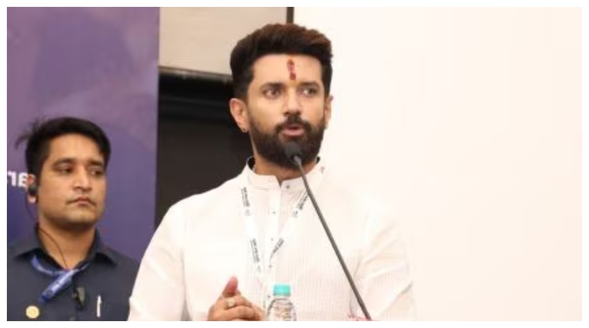 Photo of ‘अपनी सरकार की ओर से…’, पहलगाम आतंकी हमले पर चिराग पासवान ने क्या कहा ?